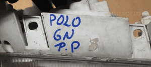 Lampa prawy przód przednia prawa kierunkowskaz kierunek VW Polo 6N 7