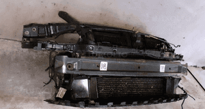 Pas Przedni Ford Mondeo MK4 S-Max 1.6 1.8 2.0 TDCI  Belka Chłodnica Wentylator Intercooler 4