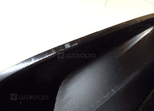 BMW lewa kratka halogenu 4 F32 F33 F36 SPORT LINE 7294831 7