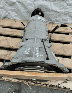 SKRZYNIA BIEGÓW AUTOMAT JAGUAR XF X250 2.7D 8X23-7000-AE 1