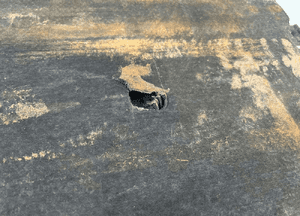 Osłona płyta podwozia prawa audi A6 C7 11-18 4G0825208 4