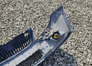 Zderzak przód przedni kompletny grill skoda fabia ii vrs rs 2010-2014 lift 15