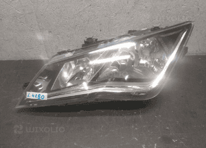 Lampa przód lewa seat leon iii 3 led lift 17- 5F1941015 1