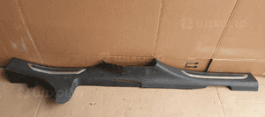 Nakładka listwa osłona progu lewa Citroen C5 III 9687512777 4