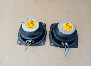 Głośnik drzwi przód przedni BMW E39 8369069 4