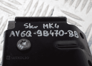 Focus MK3 1.6 tdci łapa podpora AV6Q-9B470-BB 3