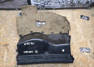 Schowek Kierowcy Pasazera Oslona pod Kierownice Europa Audi A4 B5 Lift 11