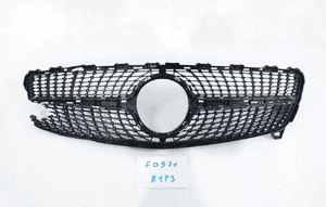 Mercedes a-klasa W176 lift kratka atrapa grill zderzak przód A1768882160 1