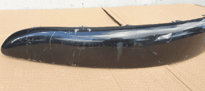 Listwa zderzaka lewy przód przednia lewa Peugeot 307 9634013577 2
