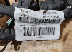 Sterownik silnika komputer peugeot citroen 1.4 1.6 vti 9665291180 3