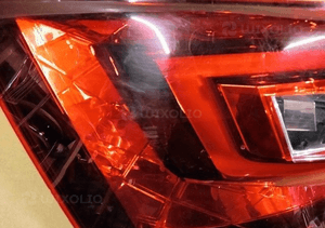 Lampa lewa tylna lewy tył skoda superb iii 3 3V9 kombi 15- 2