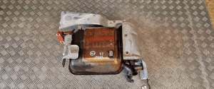 BMW I3 TŁUMIK KOŃCOWY WYDECH PUSZKA 8614958 2