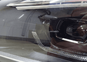 BMW 2 F45 F46 LIFT LAMPA FULL LED LEWA 5A017B1-02 5