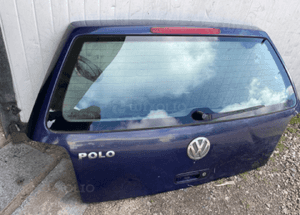 Volkswagen POLO 6n2 klapa szyba wycieraczka  silniczek 6