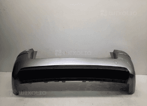 Zderzak tył tylny opel zafira b ii 2 lift fl Z163 szary pdc czujniki 1