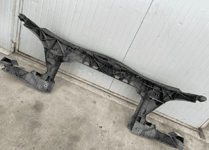 MERCEDES sprinter 906 LIFT wzmocnienie pas przedni plastik 5