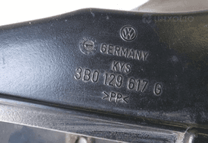 Passat B5 lift wlot filtra powietrza 3B0129617G 3