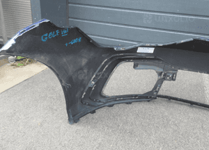Zderzak przedni przód vw golf 8 viii r-line 5H0807221G 2019-2024 11