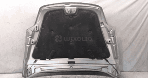 Maska pokrywa silnika ford mondeo MK.4 4 iv 58 srebrna 4