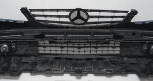 Zderzak przedni mercedes a-klasa W169 lift 240 2009 14