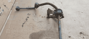 Drążek stabilizatora stabilizator tył Mercedes W209 5