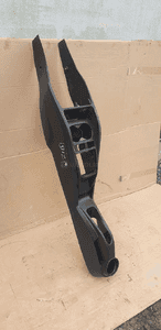 Tunel środkowy osłona tunelu Seat Ibiza IV 6J0863243 3