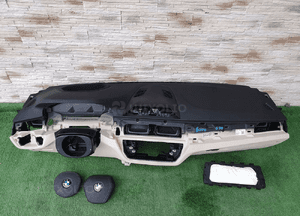 Deska konsola poduszki bmw 5 G30 G31 F90 M5 1