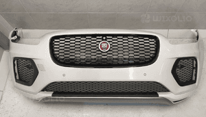 Jaguar e-pace X540 lift r dynamic zderzak przód przedni 4XPDC radar grill kamera halogeny znaczek 2