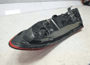 Mercedes W205 C205 205 lampa lewy tył lewa tylna eu 9