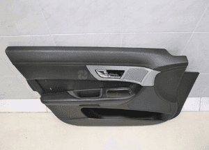 Jaguar xf X250 lift boczek tapicerka drzwi przód 2