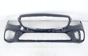 Zderzak przód przedni mercedes c W205 amg lift 2018- A2058856002 1
