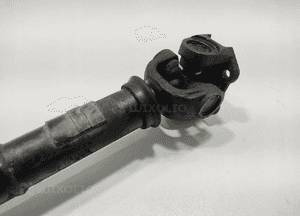 Wał napędowy przód przedni land rover defender 7H124235AC 2007-2014 5