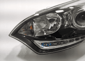 Lampa lewa lewy przód przednia kia rio iii 2014-2017 lift 92101-1W europa 4