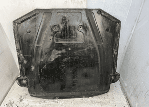 Bmw E65 płyta osłona skrzyni podwozia 714662907 1