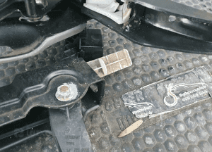 Pedał 1J1721111C Pedały Hamulca Gazu Stelaż Mocowanie Europa VW Golf IV 4 Seat Leon I 1 Audi A3 8L Skoda 22