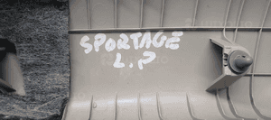 Osłona słupka lewy przód przednia lewa Kia Sportage III 7