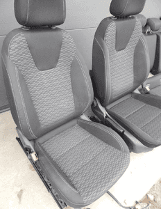Opel astra k hb fotele komplet foteli kanapa 4