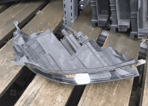 Przod przednia lampa lewa opel astra j 6