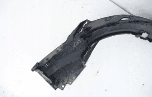 Audi Q4 e-tron etron 89A spoiler dokładka zderzaka tył tylna 89A807527D 6