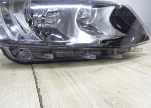Skoda octavia iii lampa prawy przód 5E1941016 6