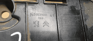 Podstawa akumulatora Citroen C5 III 9659039080 7