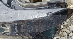 Blotnik cwiartka lewy tyl bmw M3 F80 org fv 4
