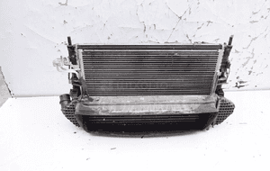 Chłodnica chłodnice volvo S40 ii fl 1.6 d 1
