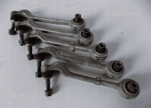 BMW 3 E90/91/92 - Wahacz Poprzeczny Przedni L - 00041 6