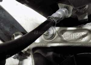 BMW 3 G20 330e M-PAKIET ZWROTNICA WAHACZE ZAWIESZENIE PRAWE TYŁ 6899306 9
