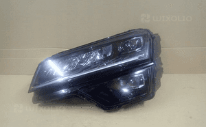 Lampa lewa lewy full led skoda karoq 57A 2017- 1