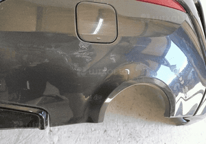 Zderzak tył tylny bmw 4 iv G22 G23 m pakiet 2020- 5