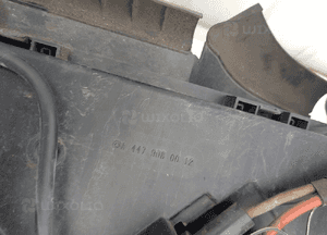 CHŁODNICE KOMPLET Mercedes Vito Viano V-KLASA W447 447 1.6 a4475010201 5
