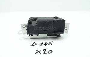 Zamek klapy bagażnika mercedes W206 W177 W167 3