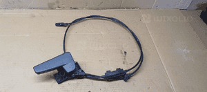 Linka dźwignia rączka otwierania maski Skoda Rapid 5JA823535B 6R1823633 1